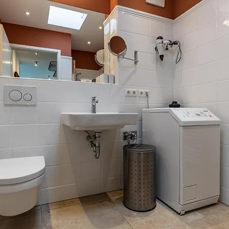 Daire App 44 Penthouse Medusa, Strandresidenz Dünenperle