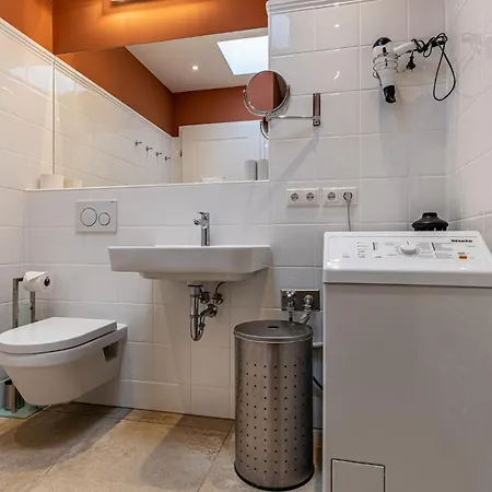 Daire App 44 Penthouse Medusa, Strandresidenz Dünenperle *