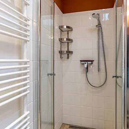 Апартаменты App 44 Penthouse Medusa, Strandresidenz Duenenperle Кюлунгсборн