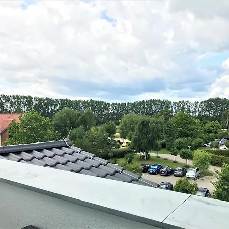 App 44 Penthouse Medusa, Strandresidenz Duenenperle * Кюлунгсборн