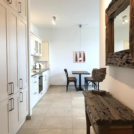 App 44 Penthouse Medusa, Strandresidenz Duenenperle Апартаменты *