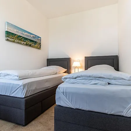 App 44 Penthouse Medusa, Strandresidenz Duenenperle *