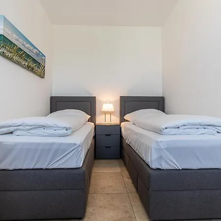 App 44 Penthouse Medusa, Strandresidenz Dünenperle Daire *