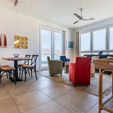 App 44 Penthouse Medusa, Strandresidenz Dünenperle